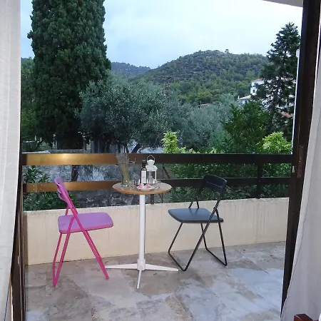 Ξενοδοχείο με διαμερίσματα Irene